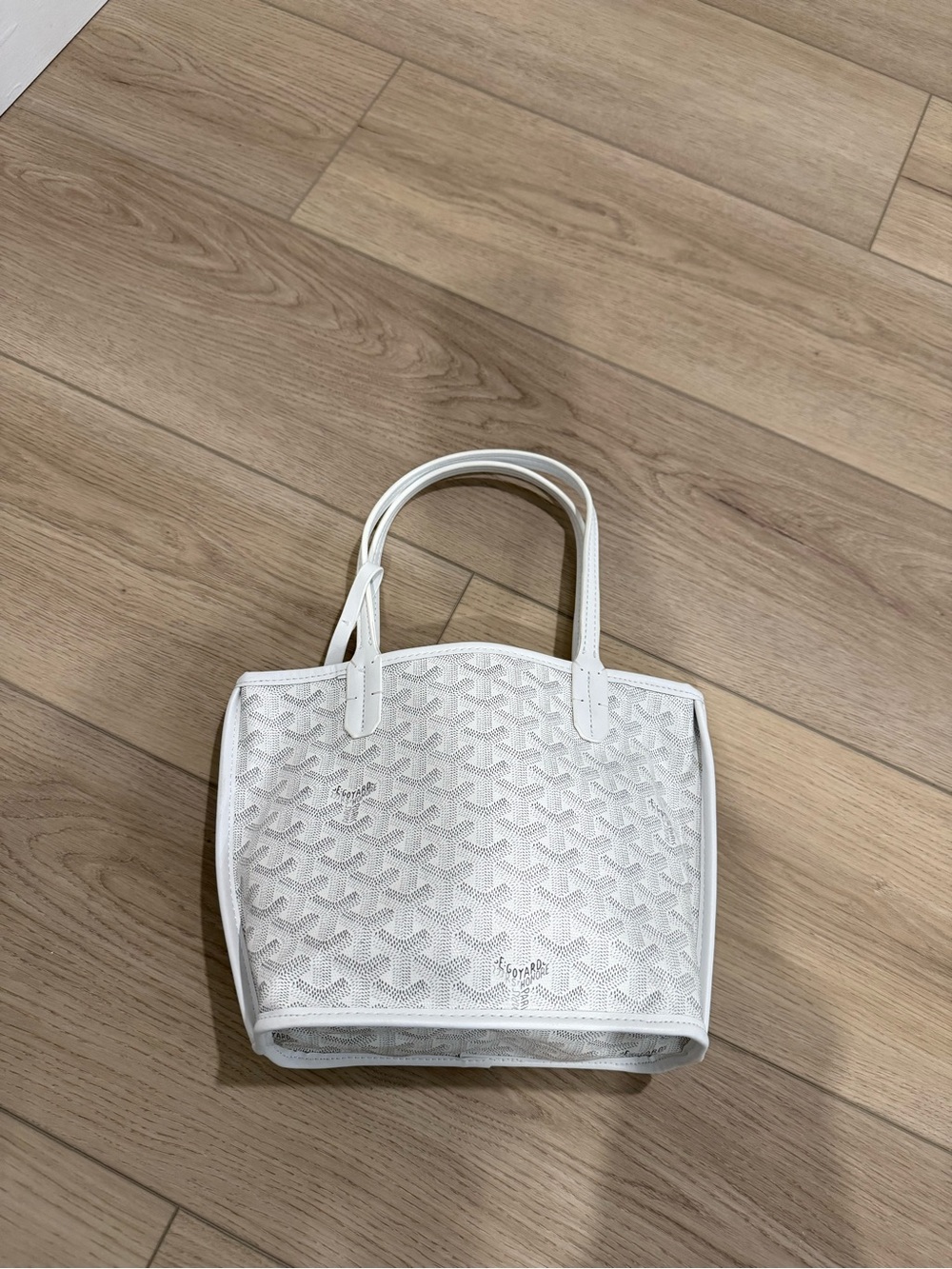 Mini Tote - Picture 2 of 3